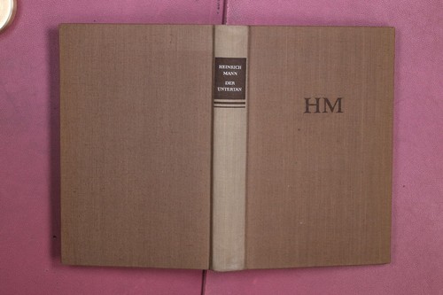 382127 heinrich mann - heinrich,
