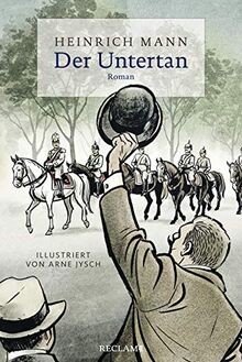 Der untertan roman - der,