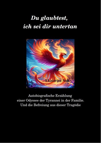 Glaubtest ich sei dir - ich,