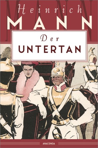 Heinrich mann der - ~,