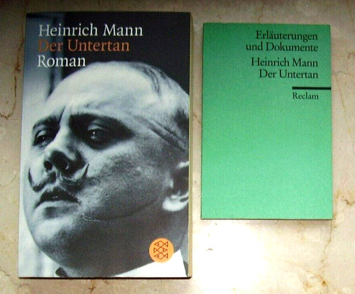 Heinrich mann der - 2,