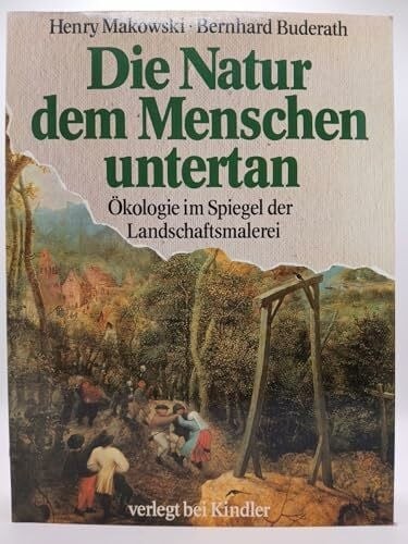 Die natur dem menschen - die, natur,
