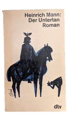 Heinrich mann der - der, dtv