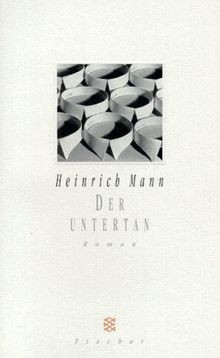 Der untertan roman - der, von