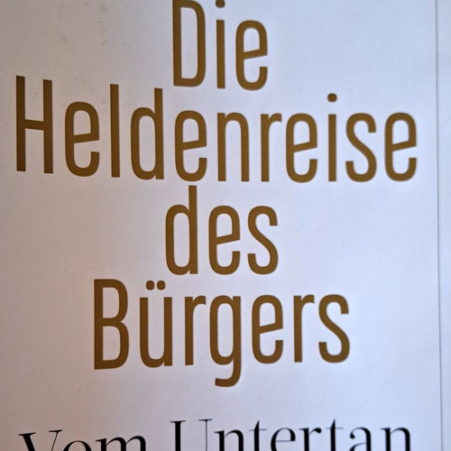 Die heldenreise des bürgers - die,