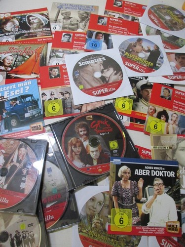 Dvd superillu super illu - super,
