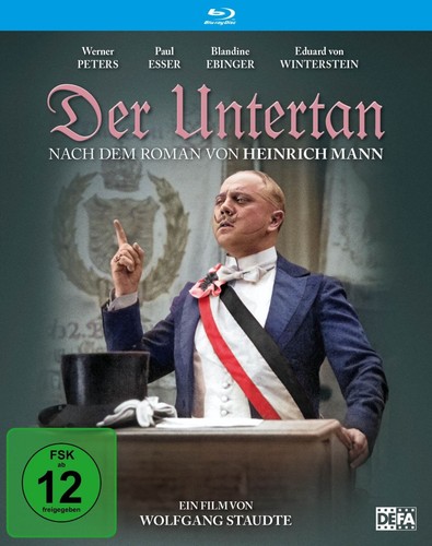 Der untertan wolfgang - (1951),
