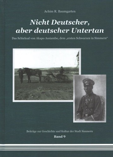 Nicht deutscher aber - nicht, deutscher,