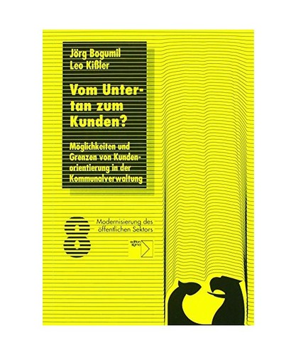 Vom untertan zum kunden - untertan,