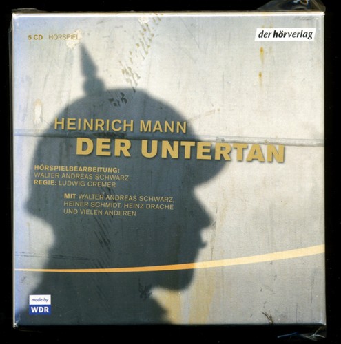 Heinrich mann der - heinrich, mann★der