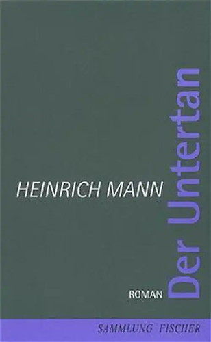 Der untertan - der,