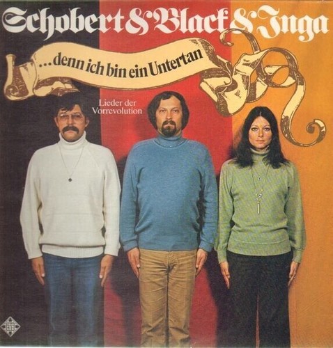 Schobert black inga - schobert,