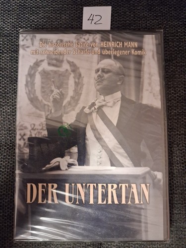 Der untertan von wolfgang - der,
