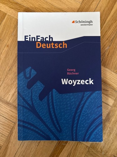 Woyzeck heinrich mann - woyzeck,,