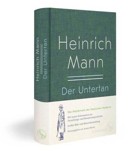 Der untertan nullheinrich - |,