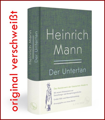 Der untertan große - der,