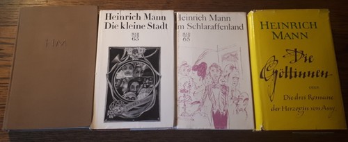 Heinrich mann bücher - heinrich,