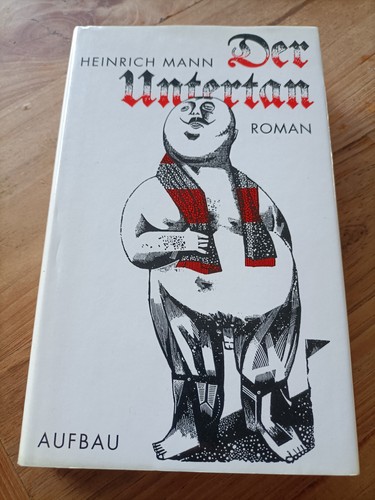 Der untertan heinrich - untertan, /heinrich