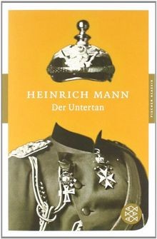 Der untertan roman fischer - der, (fischer