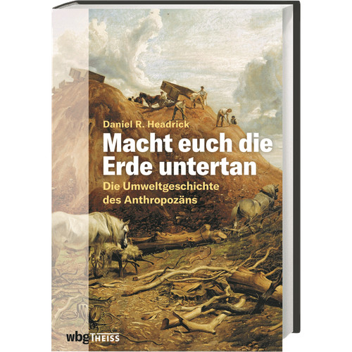 Macht euch die - , untertan