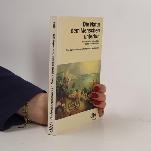 Die natur dem menschen - die,