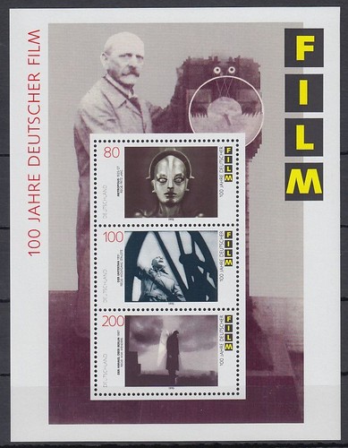 Germany bund brd 1995 - germany,