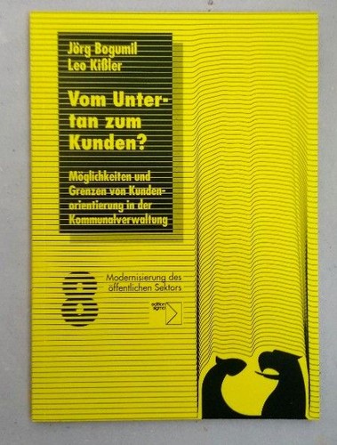 Vom untertan zum kunden - vom,