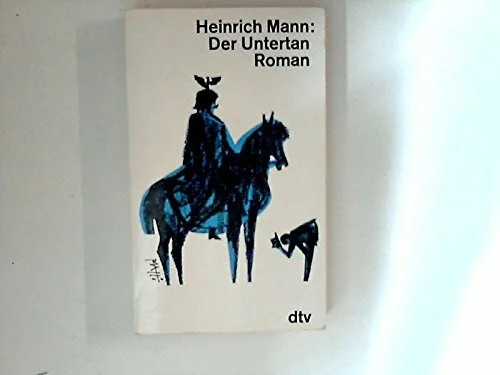 Der untertan buch - der,
