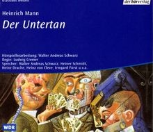 Der untertan audio cds von - der,