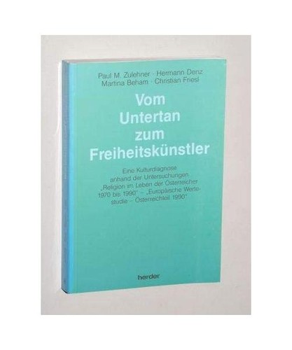 Vom untertan zum - untertan,