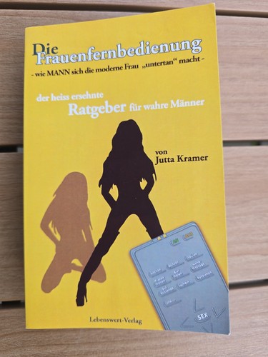Die frauenfernbedienung wie - frauenfernbedienung, -wie