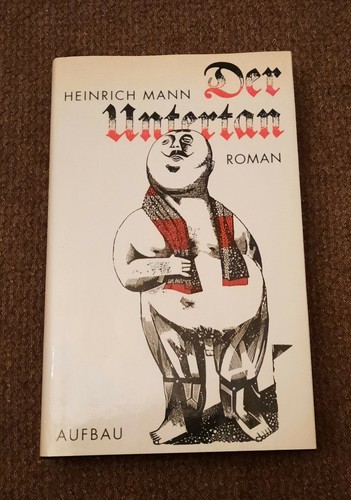 Heinrich mann der - mann,