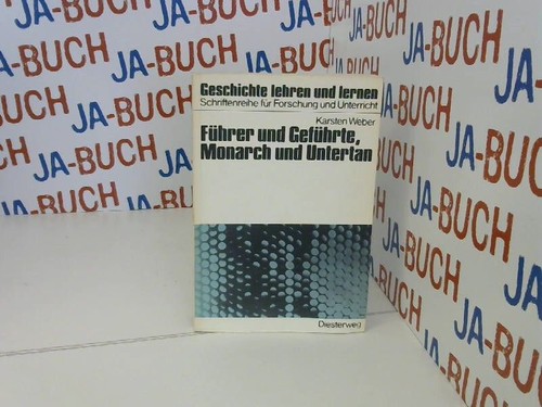 Führer und geführte - führer,