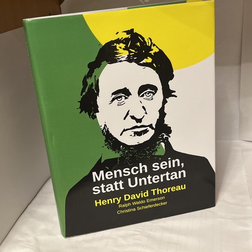 Mensch sein statt untertan - mensch,