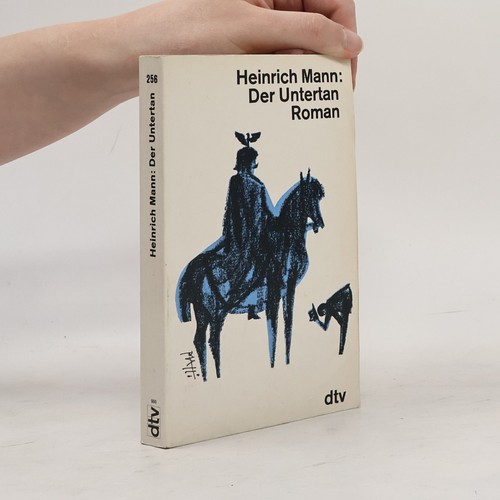 Der untertan heinrich - der, | 