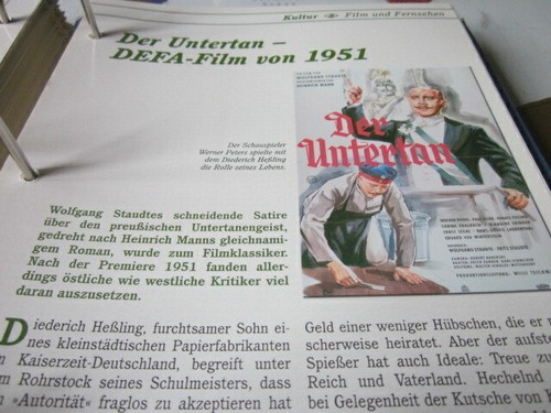 Ddr kultur film - ,
