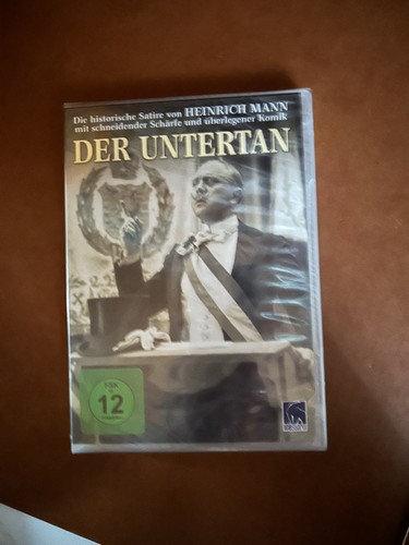 Der untertan von - untertan,