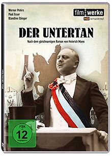 Der untertan hd - der,
