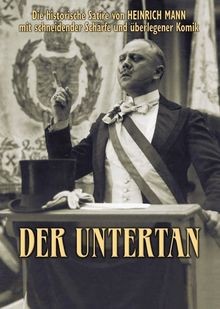 Der untertan von - der,