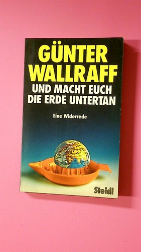 134964 günter wallraff und - günter,