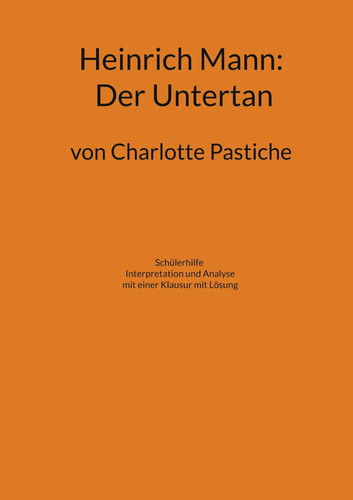 Charlotte pastiche heinrich - |,