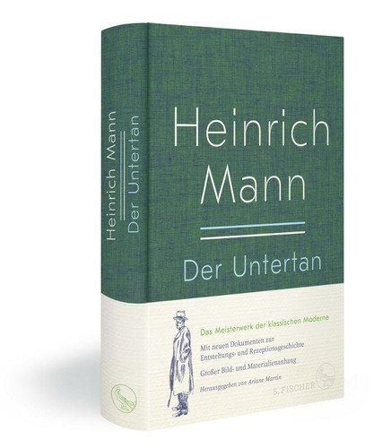 Der untertan buch - |,
