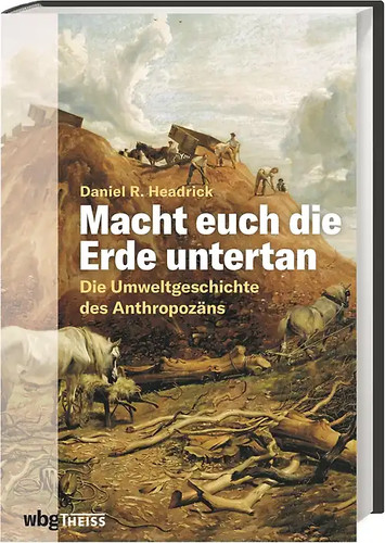 Macht euch die erde - erde, untertan