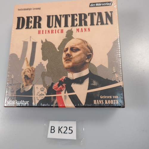 Der untertan von heinrich - der,