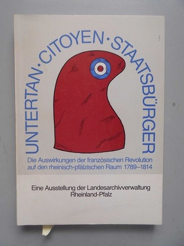 Untertan citoyen staatsbürger - untertan,