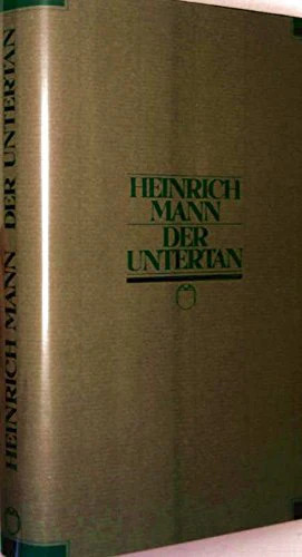 Der untertan - der,