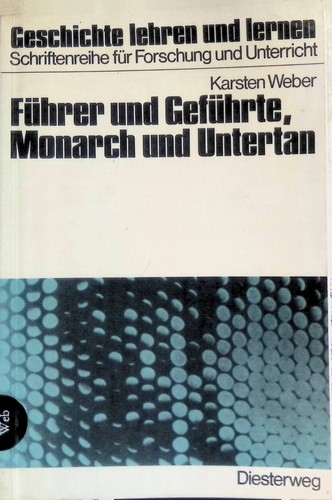 Führer und geführte monarch - führer, geführte,