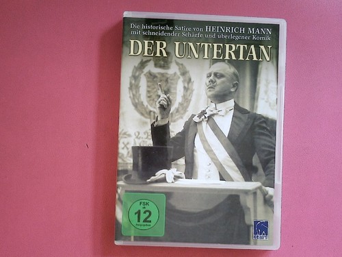 Der untertan esser - der, esser,