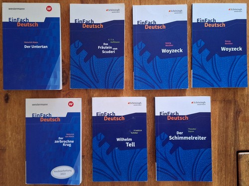 Einfach deutsch der untertan - -,
