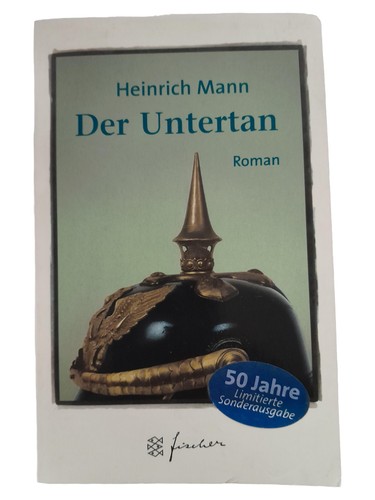 Heinrich mann der - heinrich,